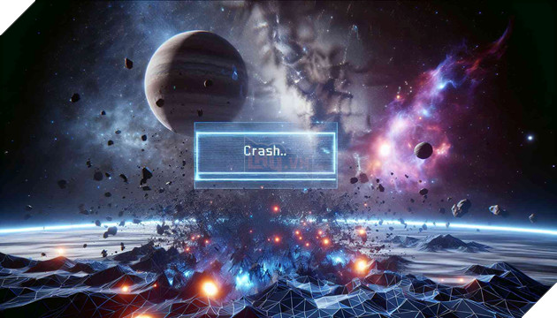 Nam game thủ bỏ ra gần 600 giờ cho bom tấn Starfield  nhưng lại gặp lỗi cực khó chịu