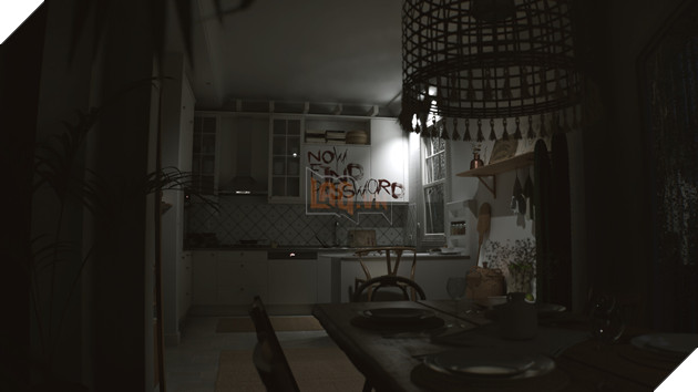 Supernormal - Game kinh dị mới lấy cảm hứng từ PT và Allison Road