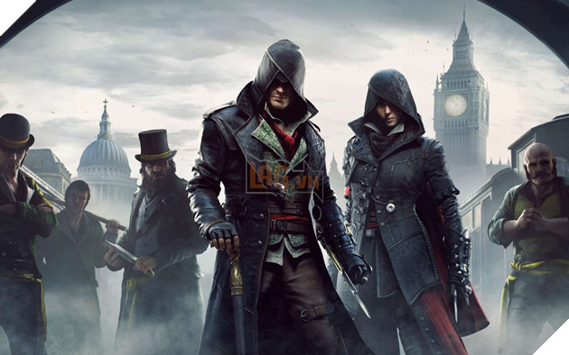 Assassin's Creed Syndicate được tặng hoàn toàn miễn phí, game thủ hãy nhanh tay
