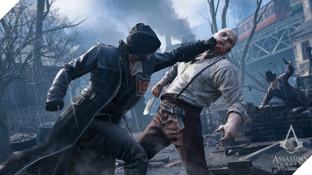 Assassin's Creed Syndicate được tặng hoàn toàn miễn phí, game thủ hãy nhanh tay
