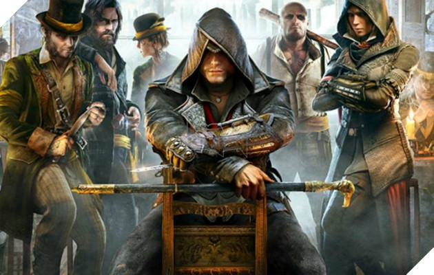 Assassin's Creed Syndicate được tặng hoàn toàn miễn phí, game thủ hãy nhanh tay