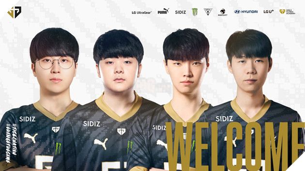 LMHT: Cộng đồng nghi ngờ về khả năng kết nối của các ngôi sao Gen.G trong năm 2024