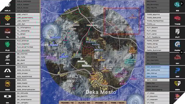 PUBG: Gặp sự cố cúp điện, đội tuyển bị xử thua trong sự bất mãn của cộng đồng