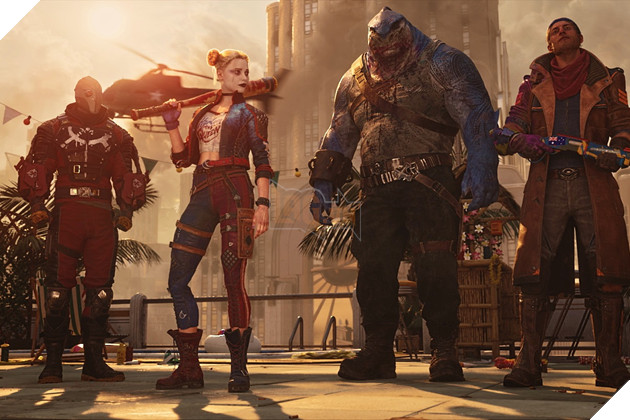 Suicide Squad: Kill the Justice League bất ngờ rò rỉ một nhân vật quen thuộc cho DLC
