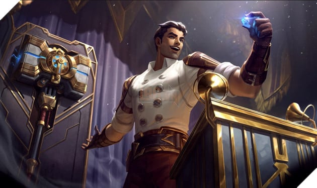 LMHT: Zeus hé lộ nguyên nhân chọn Jayce cho trang phục CKTG 2023 chứ không phải Yone