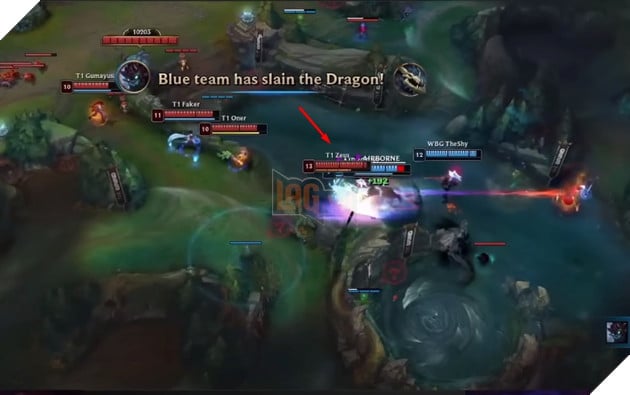 LMHT: Zeus hé lộ nguyên nhân chọn Jayce cho trang phục CKTG 2023 chứ không phải Yone