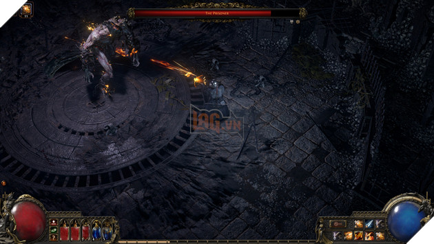 Path of Exile 2 hé lộ lớp nhân vật Lính Đánh Thuê hoàn toàn mới, hứa hẹn phong cách chơi thú vị