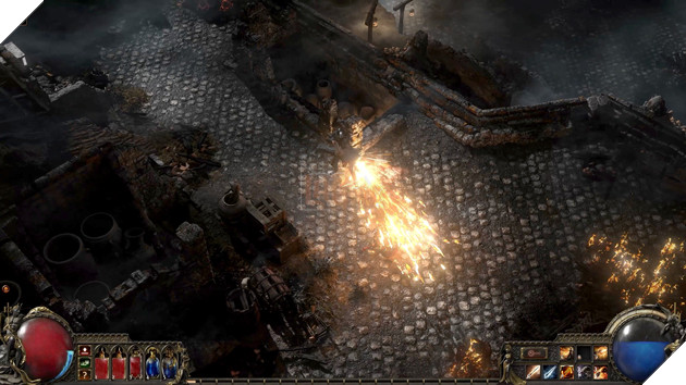 Path of Exile 2 hé lộ lớp nhân vật Lính Đánh Thuê hoàn toàn mới, hứa hẹn phong cách chơi thú vị 3