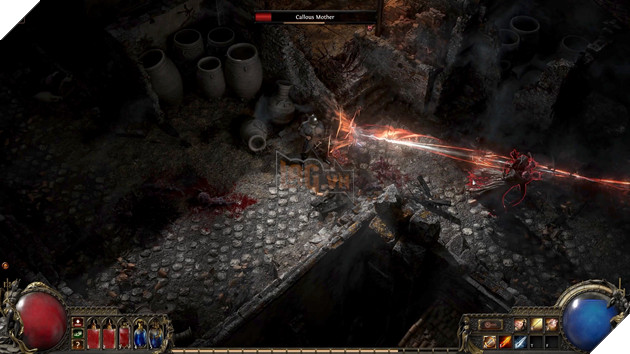 Path of Exile 2 hé lộ lớp nhân vật Lính Đánh Thuê hoàn toàn mới, hứa hẹn phong cách chơi thú vị 2