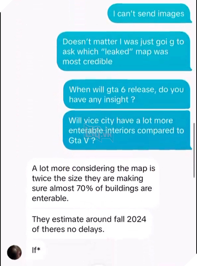 Rộ tin đồn con trai một nhân viên kì cựu tại Rockstar rò rỉ thông tin về GTA 6 4