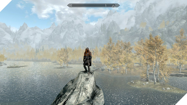 Game thủ Skyrim "tận diệt" mọi nhân vật và quái vật trong tựa game