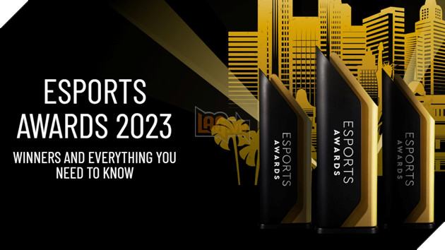 Giải thưởng Esports Awards 2023 bị chỉ trích vì dùng Faker để thu hút sự chú ý của game thủ