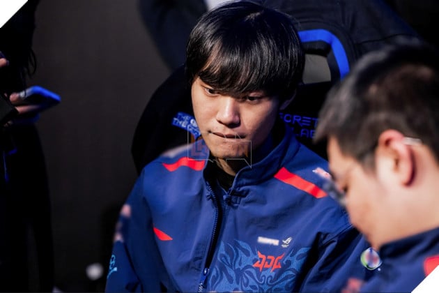 LMHT: JDG bất ngờ hé lộ một tính xấu của Knight khiến cho đội tuyển thất bại tại CKTG 2023