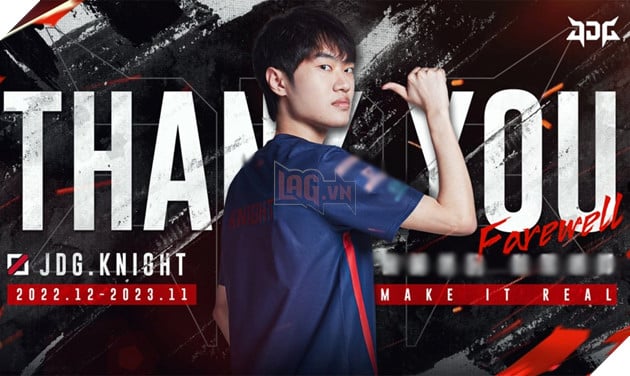 LMHT: JDG bất ngờ hé lộ một tính xấu của Knight khiến cho đội tuyển thất bại tại CKTG 2023