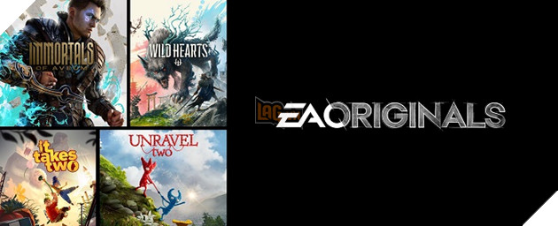 Rò rỉ dự án game 2,5D đến từ EA Originals trước thềm The Game Awards 2023