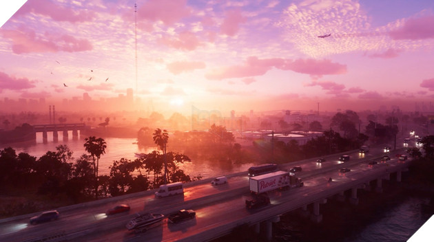 Rockstar Games tung trailer đầu tiên của GTA 6, bùng nổ Youtube với gần 30 triệu lượt xem 3