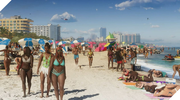 Rockstar Games tung trailer đầu tiên của GTA 6, bùng nổ Youtube với gần 30 triệu lượt xem 4