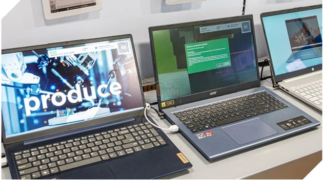 Lô hàng PC cán mốc 267 triệu chiếc vào năm 2024 nhờ vào nhu cầu AI