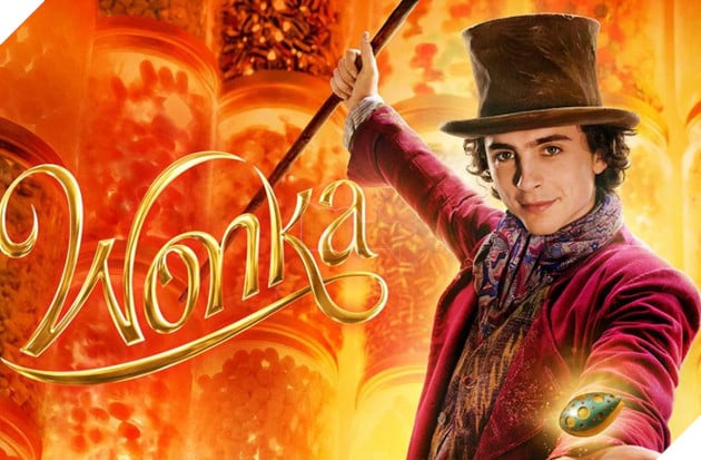 Wonka phim chiếu rạp