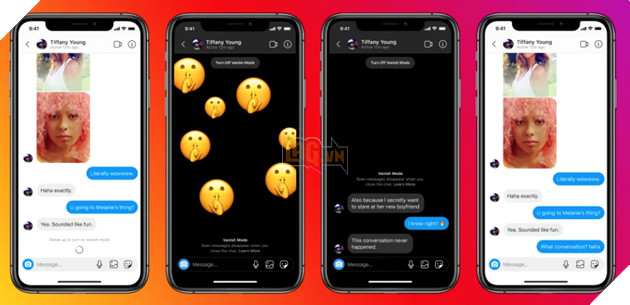 Meta sẽ ngưng gộp chung tin nhắn trên Messenger và Instagram trong tháng 12 này
