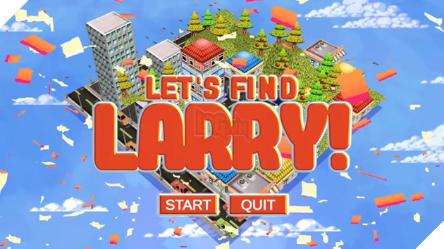 Cốt truyện Let's Find Larry - Từ một trò chơi vô tri trở thành vụ án mạng kịch tính
