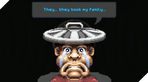 Cốt truyện Let's Find Larry - Từ một trò chơi vô tri trở thành vụ án mạng kịch tính 5