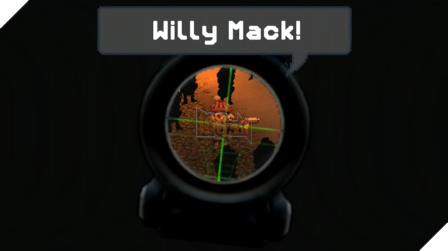 Cốt truyện Let's Find Larry - Từ một trò chơi vô tri trở thành vụ án mạng kịch tính 6