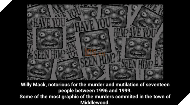 Cốt truyện Let's Find Larry - Từ một trò chơi vô tri trở thành vụ án mạng kịch tính 8