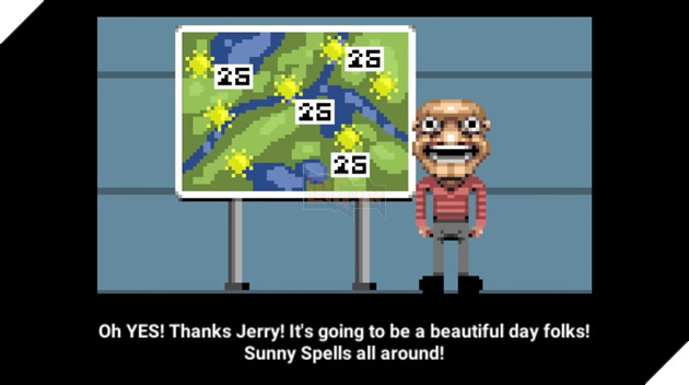 Cốt truyện Let's Find Larry - Từ một trò chơi vô tri trở thành vụ án mạng kịch tính 9