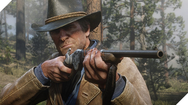 Nam diễn viên lồng tiếng cho Arthur Morgan khẳng định sẽ có Red Dead Redemption 3 2