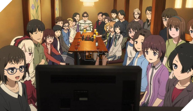 Phim Đạo diễn Jujutsu Kaisen 0: ngành công nghiệp anime Nhật Bản không có người kế thừa