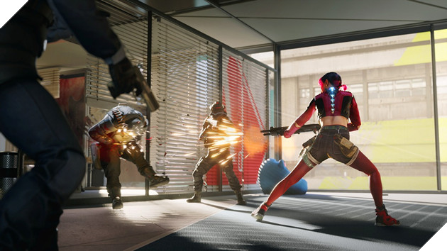 Xuất hiện trò chơi hành động mới gây ấn tượng với game thủ bởi nền đồ họa quá đẹp