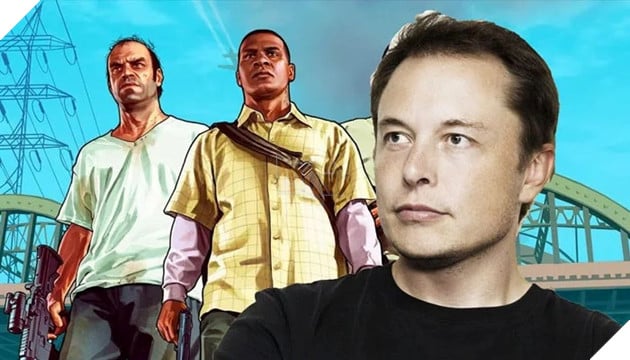 Phim Elon Musk thẳng thắn chia sẻ rằng bản thân không thích chơi GTA