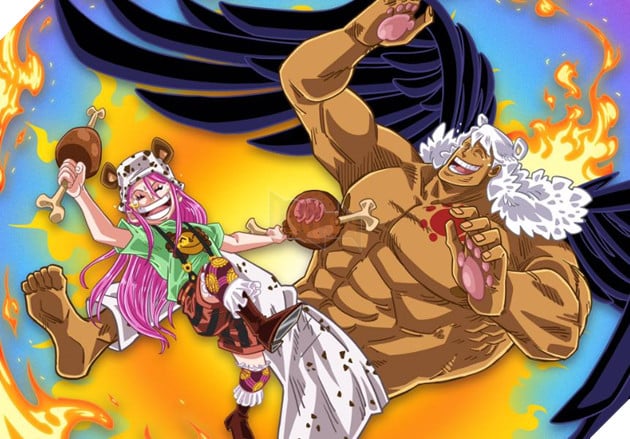 Phim Dự đoán spoiler One Piece 1102: Hồi tưởng kết thúc - Kuma đến cứu Bonney!