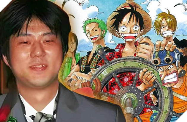 manga One Piece tác giả