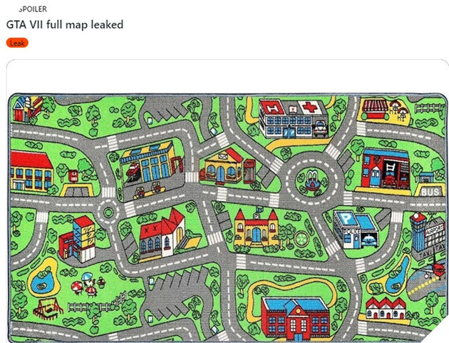 GTA 6 chưa ra mắt mà cộng đồng game thủ bất gờ kêu gào Rockstar hé lộ về GTA 7