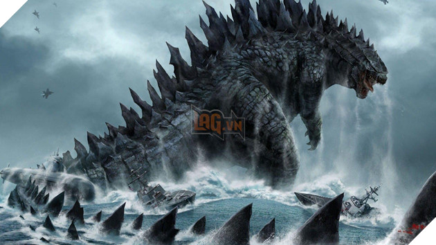 Đi tìm sự khác biệt giữa sinh vật của Godzilla Minus One với Titan của Monsterverse Godzilla-2_BUPN