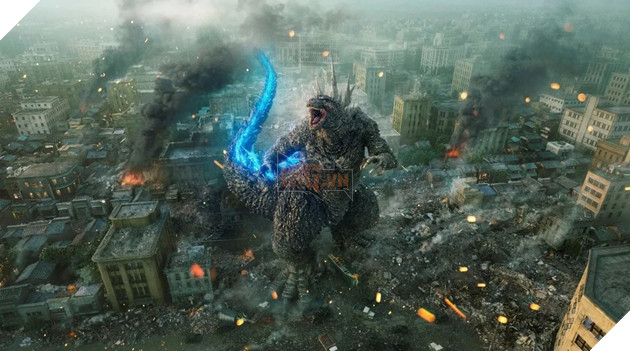 Đi tìm sự khác biệt giữa sinh vật của Godzilla Minus One với Titan của Monsterverse Godzilla-minus-one_TQNF