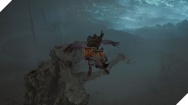 Capcom tung trailer đầu tiên của dự án Monster Hunter Wilds tại The Game Awards 2023 4