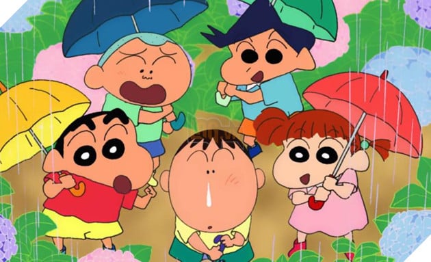 Cậu Bé Bút Chì Shin công bố anime movie 31: Shin-chan đụng độ khủng long! Cau-be-but-chi-shin-anime-movie-31-1_ZLAU