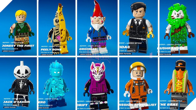 Fortnite kéo hàng triệu game thủ trở lại sau đợt cập nhật cùng LEGO đầy thành công Fortnite-lego-pha-ki-luc-2_IEUQ