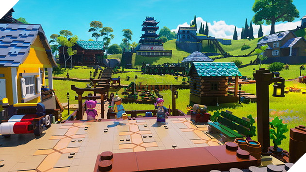 Fortnite kéo hàng triệu game thủ trở lại sau đợt cập nhật cùng LEGO đầy thành công Fortnite-lego-pha-ki-luc-3_IEFJ