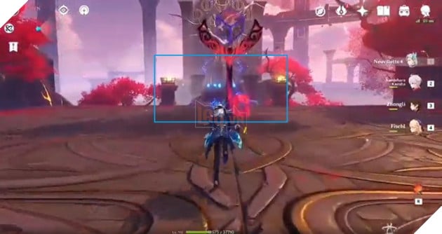 Genshin Impact: Xuất hiện lỗi khiến game thủ bị rơi vào vòng lặp bại trận liên tục