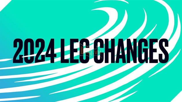 LMHT: Tổng hợp những thay đổi khổng lồ sắp diễn ra với mùa giải LEC 2024 Lec_3_MGBH