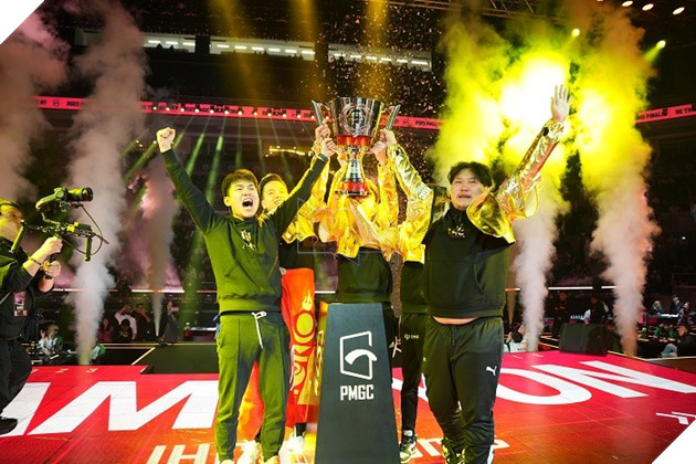 Dingoz Xavier và hành trình đưa Việt Nam trở lại Top 5 đội tuyển PUBG Mobile mạnh nhất thế giới 3