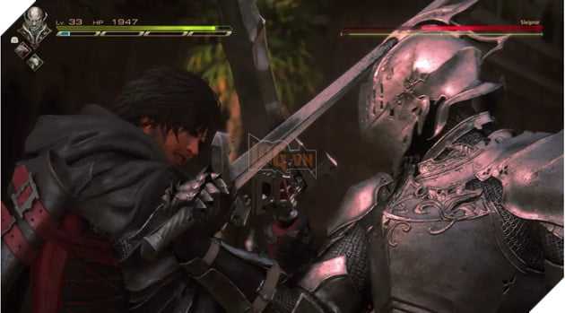 Phiên bản Final Fantasy 16 trên PC yêu cầu game thủ phải có SSD