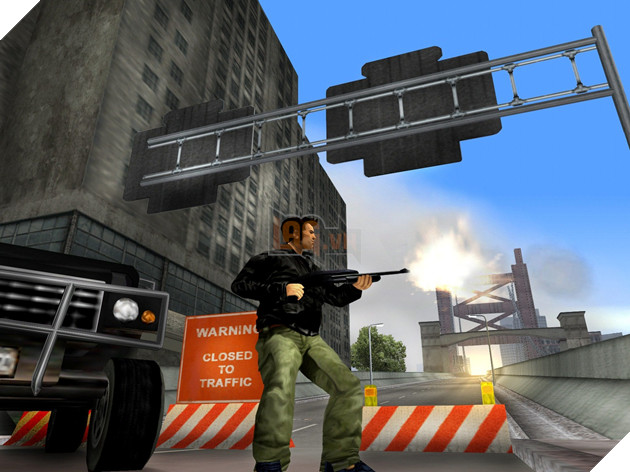 Cùng fan cứng Grand Theft Auto nhìn lại sự thay đổi của Logo thương hiệu theo thời gian 2