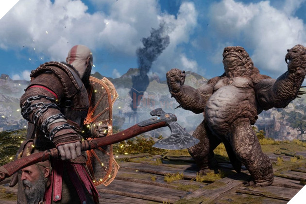 God of War Ragnarok Valhalla mang đến một thử thách mà cả nhà phát triển cũng chưa thể vượt qua