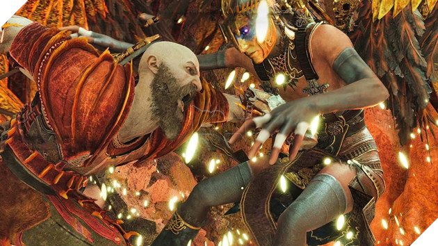 God of War Ragnarok Valhalla mang đến một thử thách mà cả nhà phát triển cũng chưa thể vượt qua 3