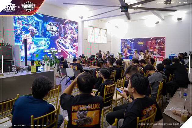 Metal Slug National Championship: Hé lộ danh tính 04 đại diện Miền Nam tiến vào Chung Kết Toàn Quốc